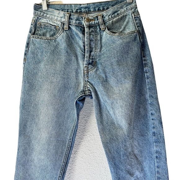 John Galt Shanghai Button‎ Fly Jeans - Picture 7 of 10